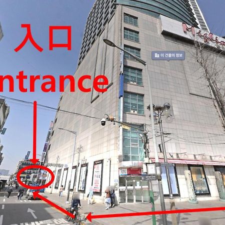 Hotel Migliore Seoul Ngoại thất bức ảnh